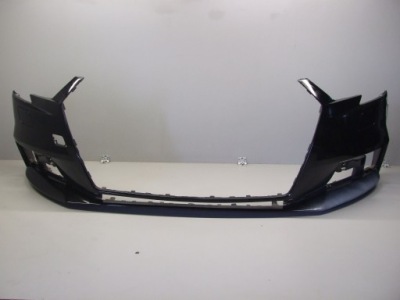 Бампер перед audi a3 lift 8v3807437af фото №1