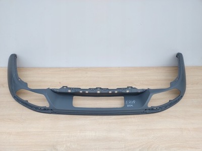 VW PASSAT B8 ALLTRACK 3G9 SPOILER BUMPER REAR FACING UNDER TOW BAR E229  