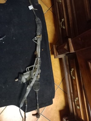 Рейка рульова skoda fabia ii 1.4tdi фото №1