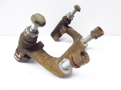 Caddy iii 2k скоба задняя левая фото №1