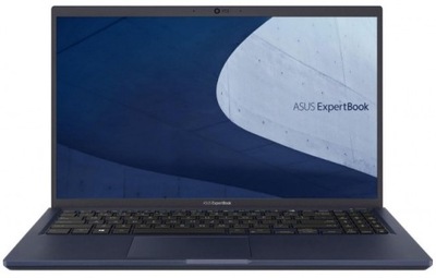 Notebook ASUS ExpertBook i3-1115G4 8GB 256GB 15,6" FHD W10Pro / W11Pro