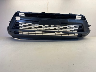 Opel crossland x lift 20r- спойлер накладка бампера перед передня фото №1