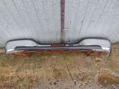 Бампер задняя chevrolet tahoe ii 1999- фото №1