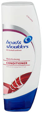 HEAD&SHOULDERS odżywka do włosów 200ML