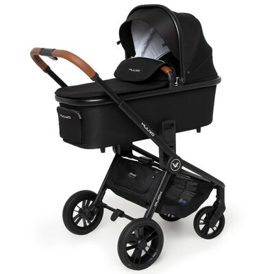 MUUVO QUICK GONDOLA XL 2023 ONYX BLACK