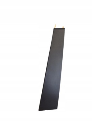 Молдинг стійка двері перед лівий land cruiser 150 j150 фото №1