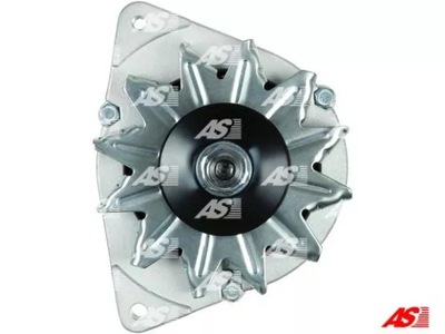 Генератор escort, fiesta 1.1-1.6 80- 55a фото №1