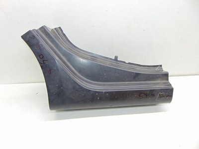 Renault clio v поріг задня правий новий фото №1