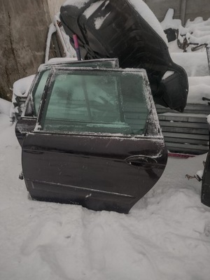 Дверь левый задняя citroen c5 i lift kombi efbd фото №1