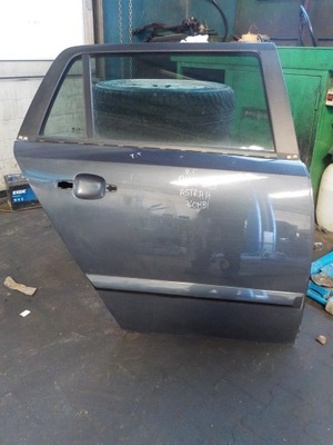 Дверь правое задние astra h 06r. do покраска!!! фото №1