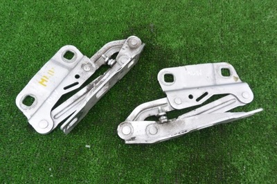 Петля капот kpl mercedes r w251 ml w164 775 фото №1