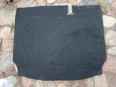 Пол обшивка багажника nissan pulsar фото №1