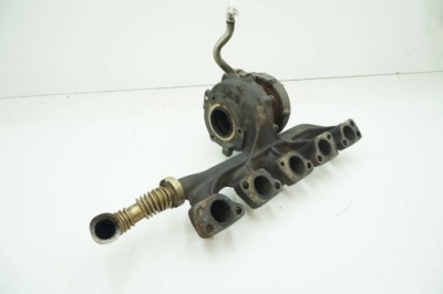 Турбонагнетатель турбина volvo xc60 31293029 фото №1