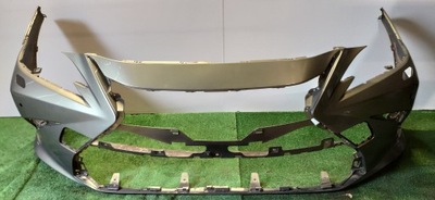 Бампер перед передній lexus es vii f-sport 18- фото №1