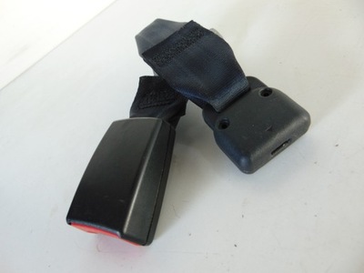 Пряжка клипса поперечина задняя citroen c4 aircross фото №1