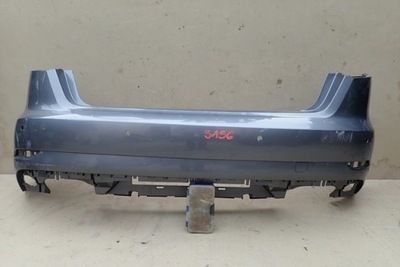 Бампер задняя задний audi a3 8v lift sportback 2016- фото №1