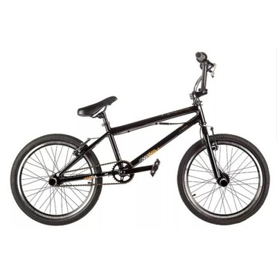 Rower 20" Fischbone BMX P2000 czarny
