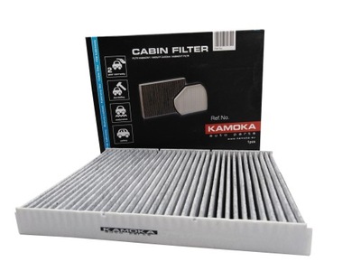 KAMOKA F509901 ФИЛЬТР САЛОНА WEGLOWY