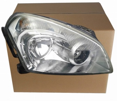 FARO DERECHA PARTE DELANTERA NISSAN QASHQAI I J10 EUROPA  