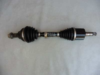 Приводной вал левый перед alfa romeo 159 brera 3,2 v6 jts автоматическая коробка передач фото №1