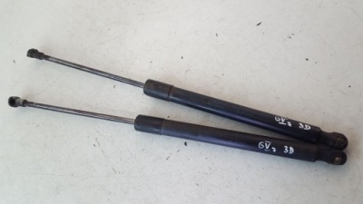 Привід кришки задня vw golf v 1,4 фото №1