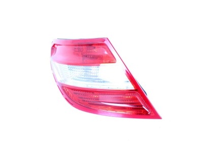 Лампа лівий задня задня mercedes c klasa w204 sedan фото №1