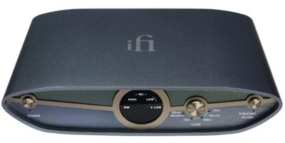PRZEDWZMACNIACZ GRAMOFONOWY IFI AUDIO ZEN PHONO v3
