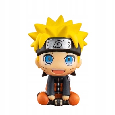 FIGURKA NARUTO ANIME UROCZE SASUKE ITACHI KAKASHI