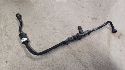 Mini cooper f55 f56 1.5 b шланг топлива 7614013 фото №1