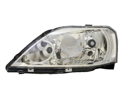 LAMP FRONT DACIA LOGAN SD 01.09-- 44173 LEFT  