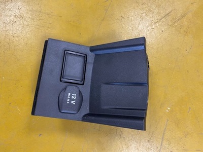 Защита заглушка разъём 12v прикуриватель infniti q30 фото №1