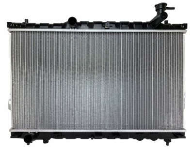 Радиатор wody hyundai santa fe 2,4 2000-2005 фото №1