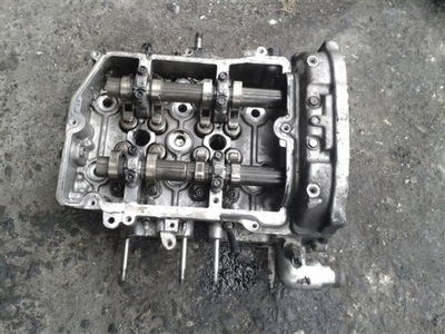CYLINDER HEAD LEFT RIGHT SUBARU FORESTER III 2.0 D  