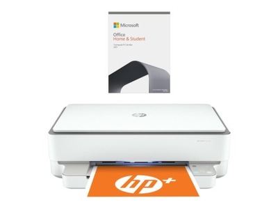 Urządzenie HP ENVY 6020e + Office Home