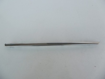 Молдинг хром решітка решітка mercedes ml gl w166 a1668881285 фото №1