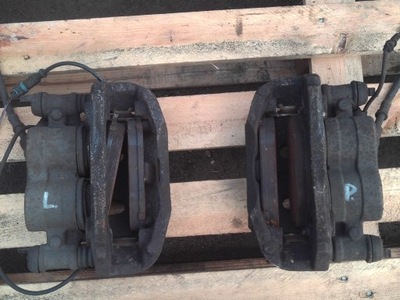 Суппорт перед левый правый sprinter 906 vw crafter фото №1