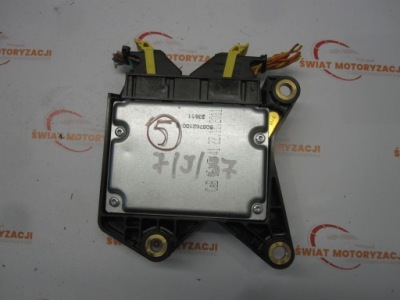 Citroen ds3 12r подушка безопасности модуль подушек 9676209280 фото №1