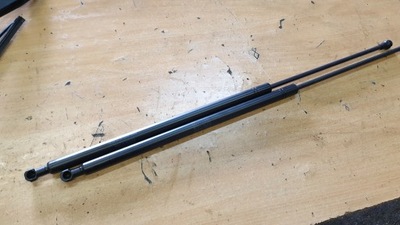 Suzuki wagon r+ ii амортизаторы крышки задняя комплект фото №1