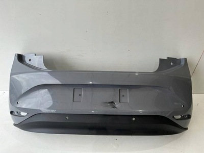 Vw id.3 id 3 бампер задня 10a807421 оригінал фото №1