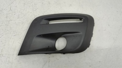 Рамка led противотуманной фары левая citroen berlingo peugeot partner iii 9810965777 && фото №1