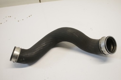 Шланг інтеркулер mercedes w211 3.2 фото №1