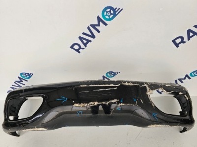 Бампер передний ferrari f360 фото №1