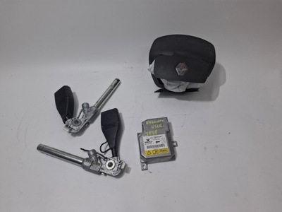 Подушка натяжитель датчик подушка безопасности kpl. renault kangoo z.e. ii iii 2013- #7878 фото №1