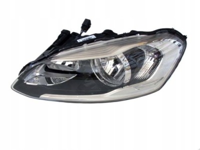Левый фара volvo xc60 2013-2017 valeo фото №1