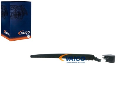 Рычаг дворники задняя с накладка skoda octavia ii scala liftback фото №1