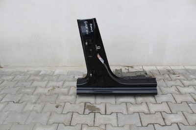 Порог блок двигателя правый vw golf vii фото №1