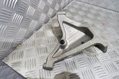 Bentley gt 4.0 v8 кронштейн двигуна 3w0199308f фото №1