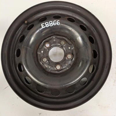 LLANTA 5X112 16 MERC VITO 3 A4474010101 (E8866)  