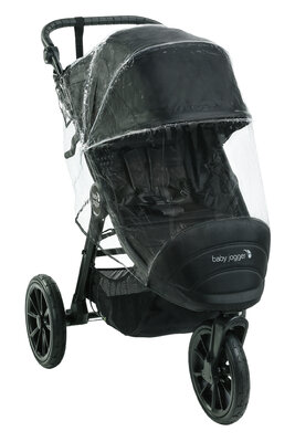 BABY JOGGER FOLIA PRZECIWDESZCZOWA CITY ELITE 2