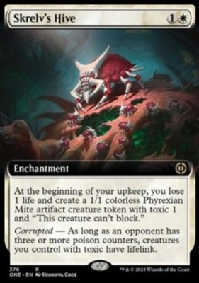 Skrelv's Hive *extras* -Mtg_Choto